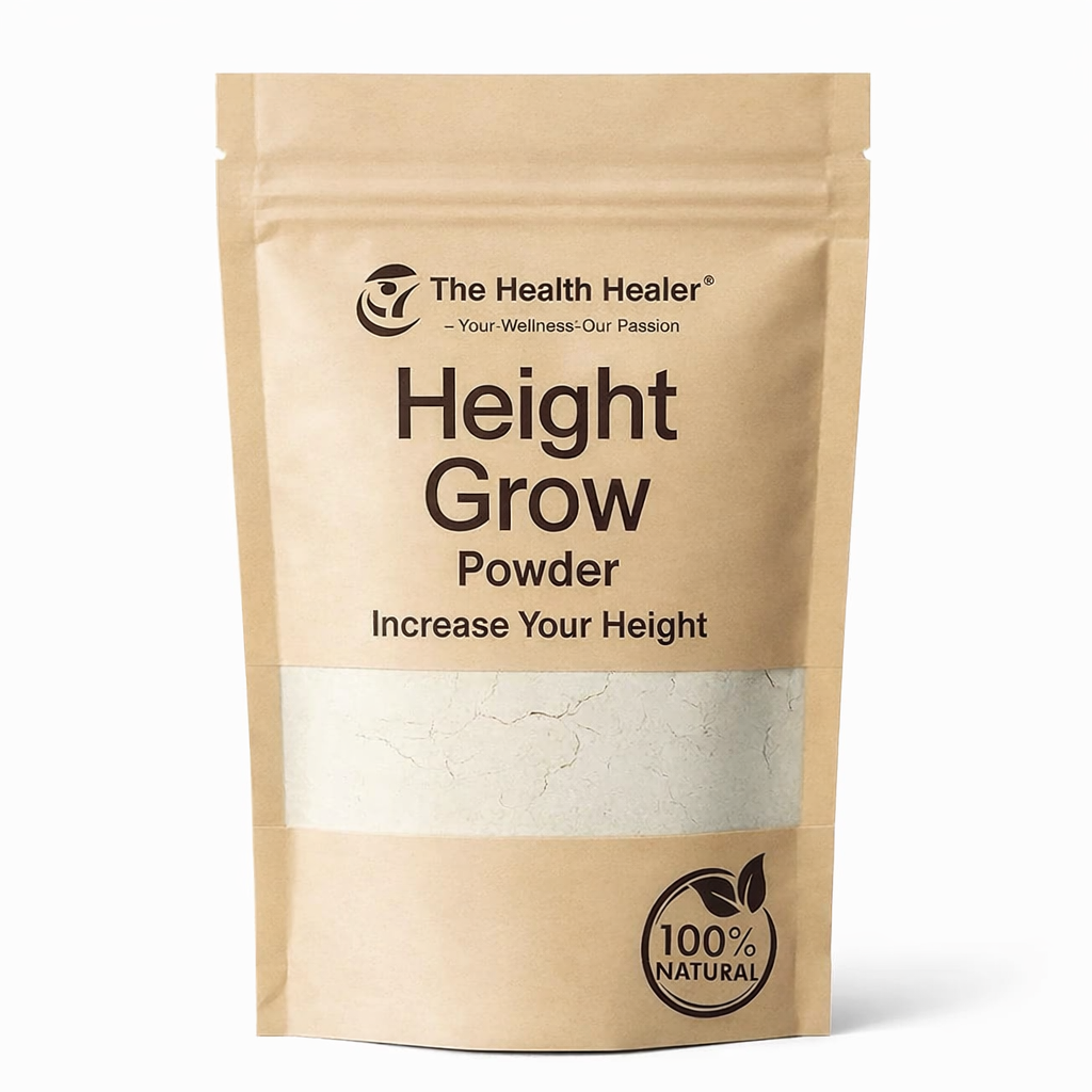 The Health Healer Height Grow Powder