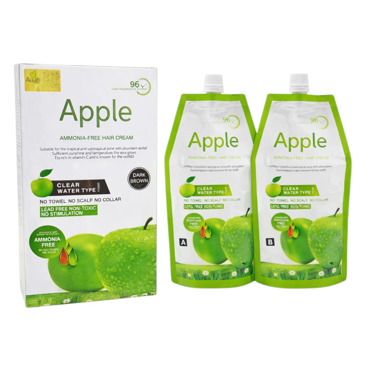 Apple Hair Color (Original)