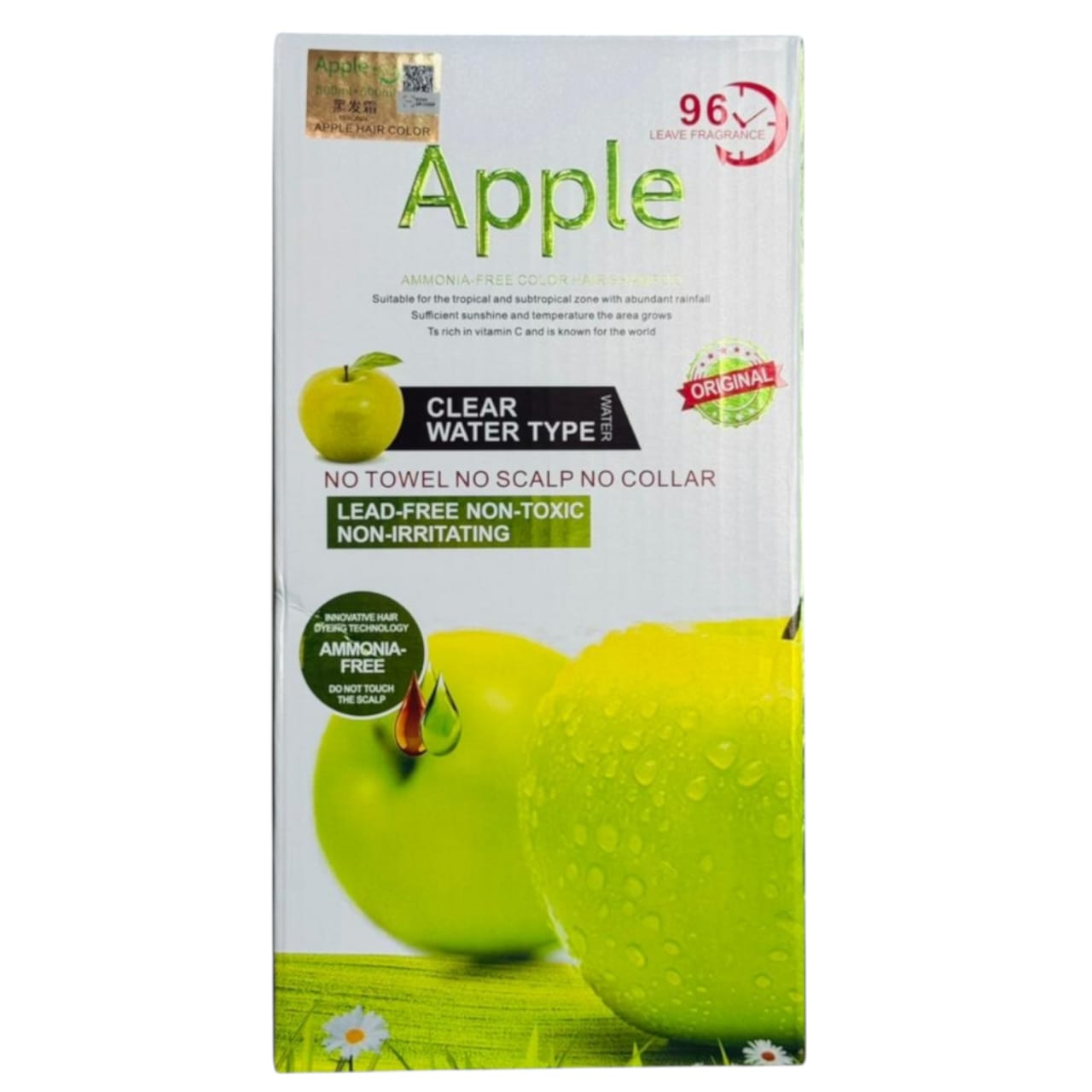 Apple Hair Color (Original)