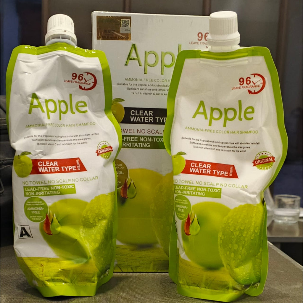 Apple Hair Color (Original)