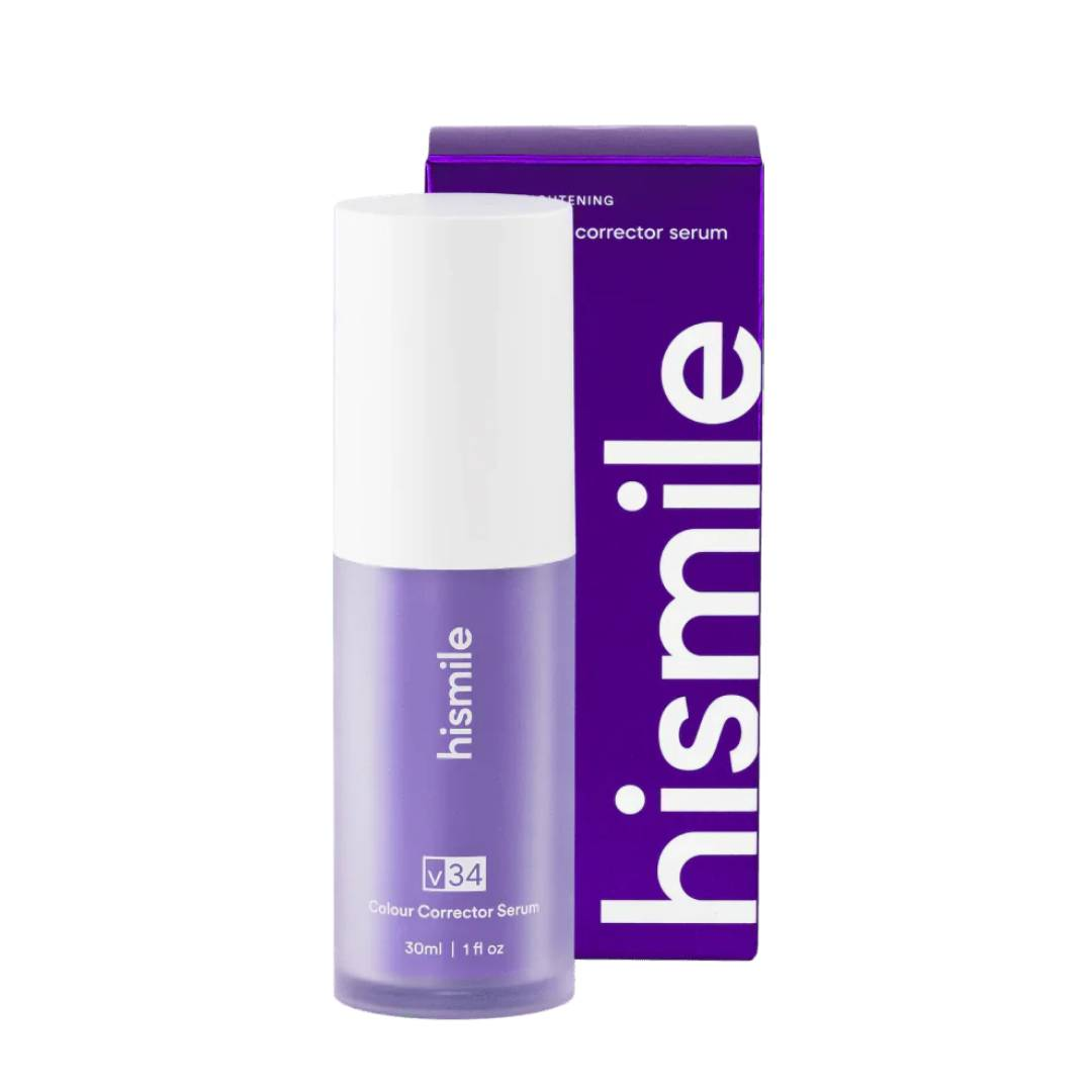 Hismile V34 Teeth Whitening Serum
